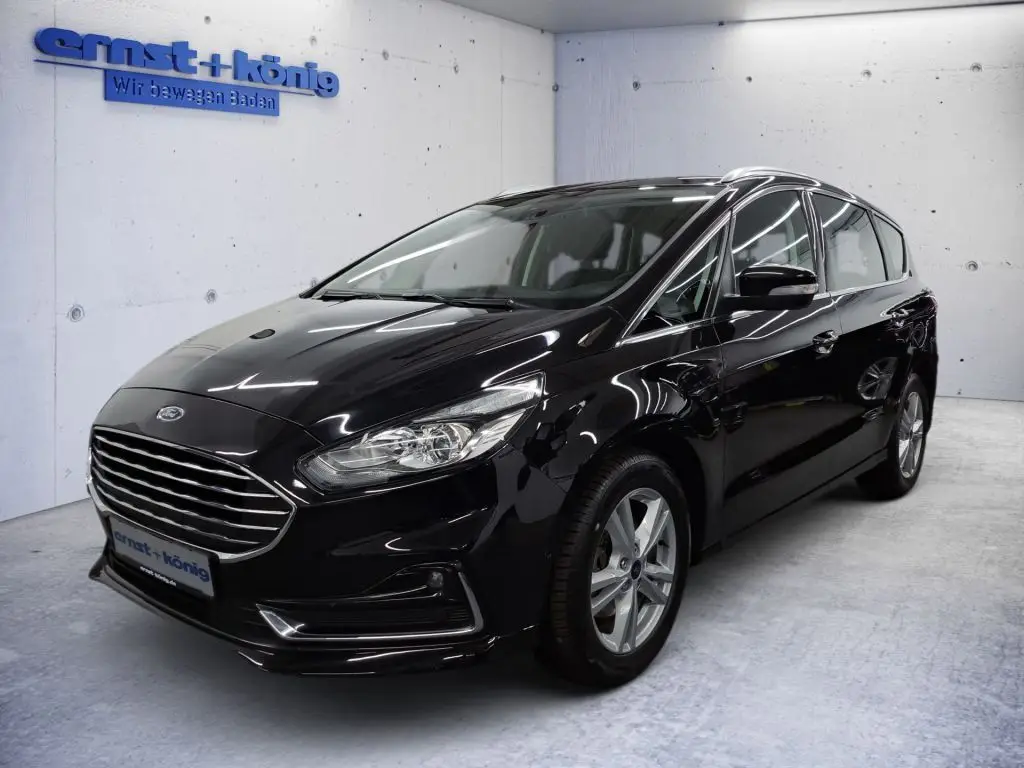 Photo 1 : Ford S-max 2020 Diesel