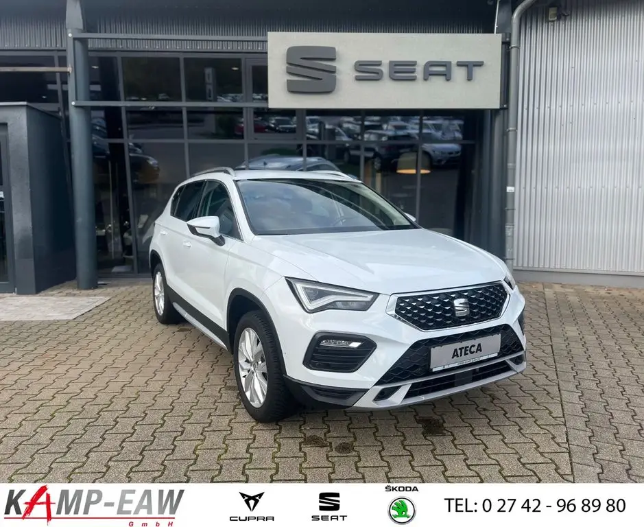 Photo 1 : Seat Ateca 2024 Essence