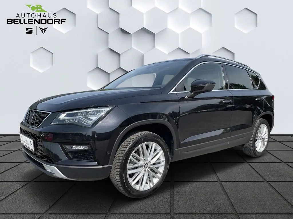 Photo 1 : Seat Ateca 2018 Diesel