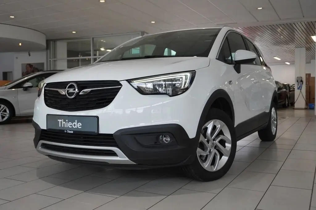 Photo 1 : Opel Crossland 2019 Petrol