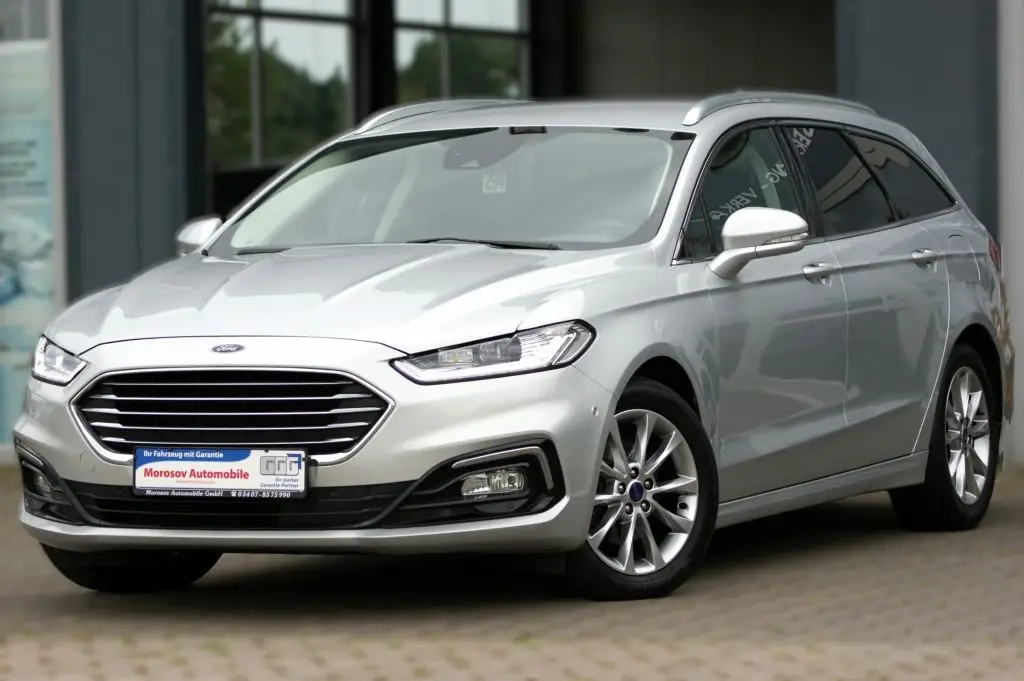 Photo 1 : Ford Mondeo 2020 Diesel