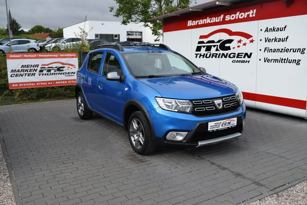 Photo 1 : Dacia Sandero 2019 Essence