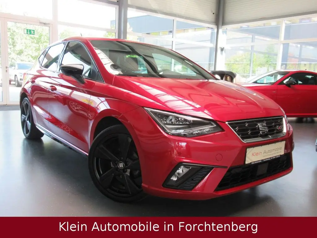 Photo 1 : Seat Ibiza 2019 Essence