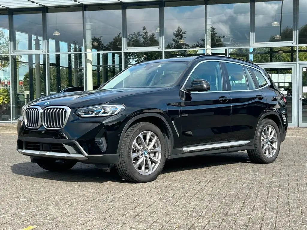 Photo 1 : Bmw X3 2023 Hybride