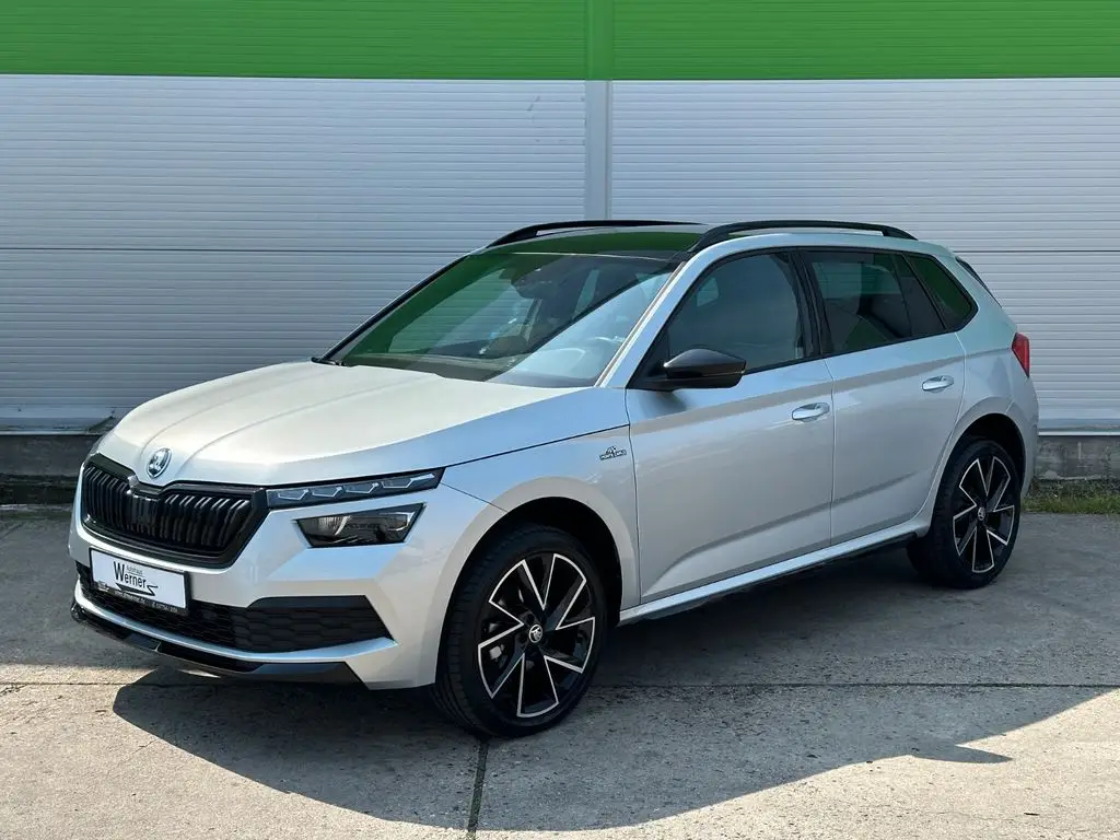 Photo 1 : Skoda Kamiq 2023 Essence