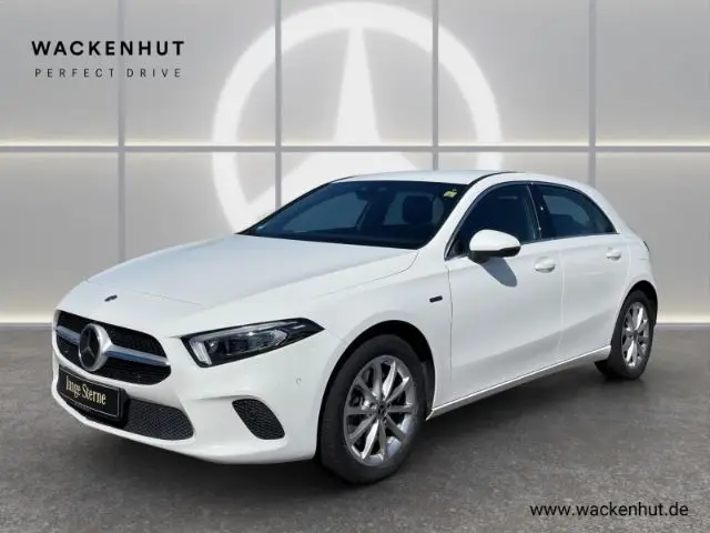 Photo 1 : Mercedes-benz Classe A 2021 Hybrid