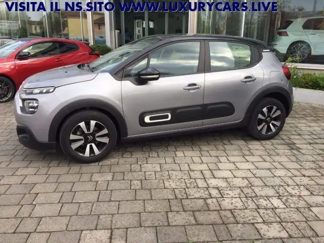 Photo 1 : Citroen C3 2021 Diesel