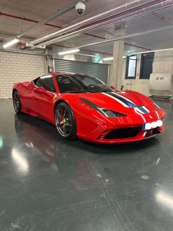 Photo 1 : Ferrari 458 2016 Petrol