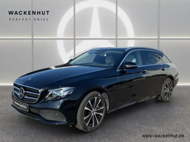 Photo 1 : Mercedes-benz Classe E 2020 Hybrid