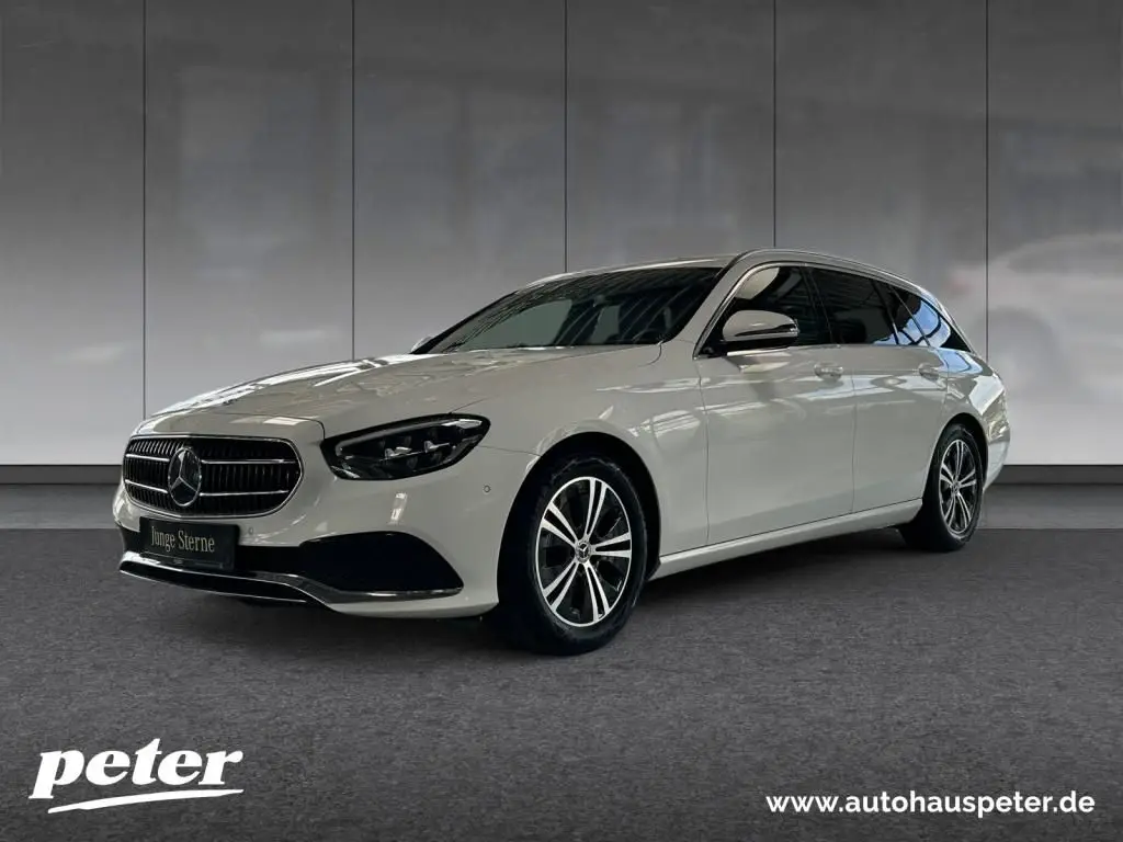 Photo 1 : Mercedes-benz Classe E 2023 Diesel