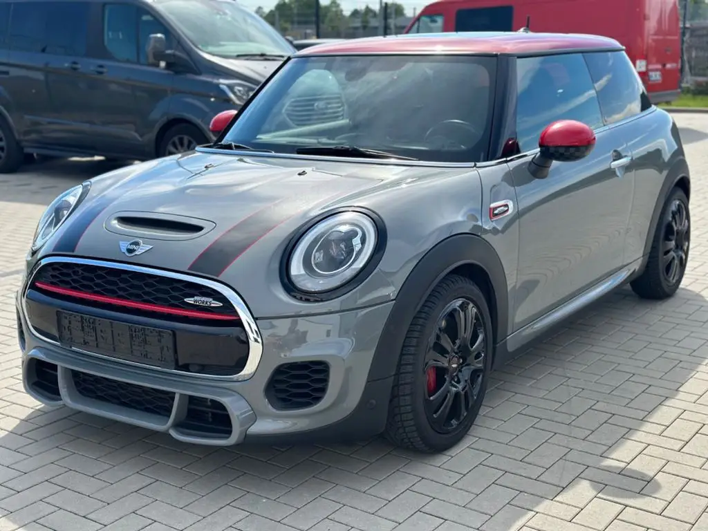 Photo 1 : Mini John Cooper Works 2018 Petrol