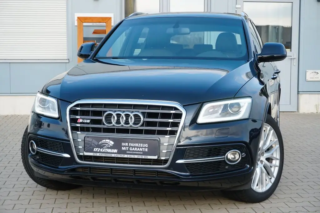 Photo 1 : Audi Sq5 2015 Diesel