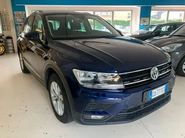 Photo 1 : Volkswagen Tiguan 2020 Essence