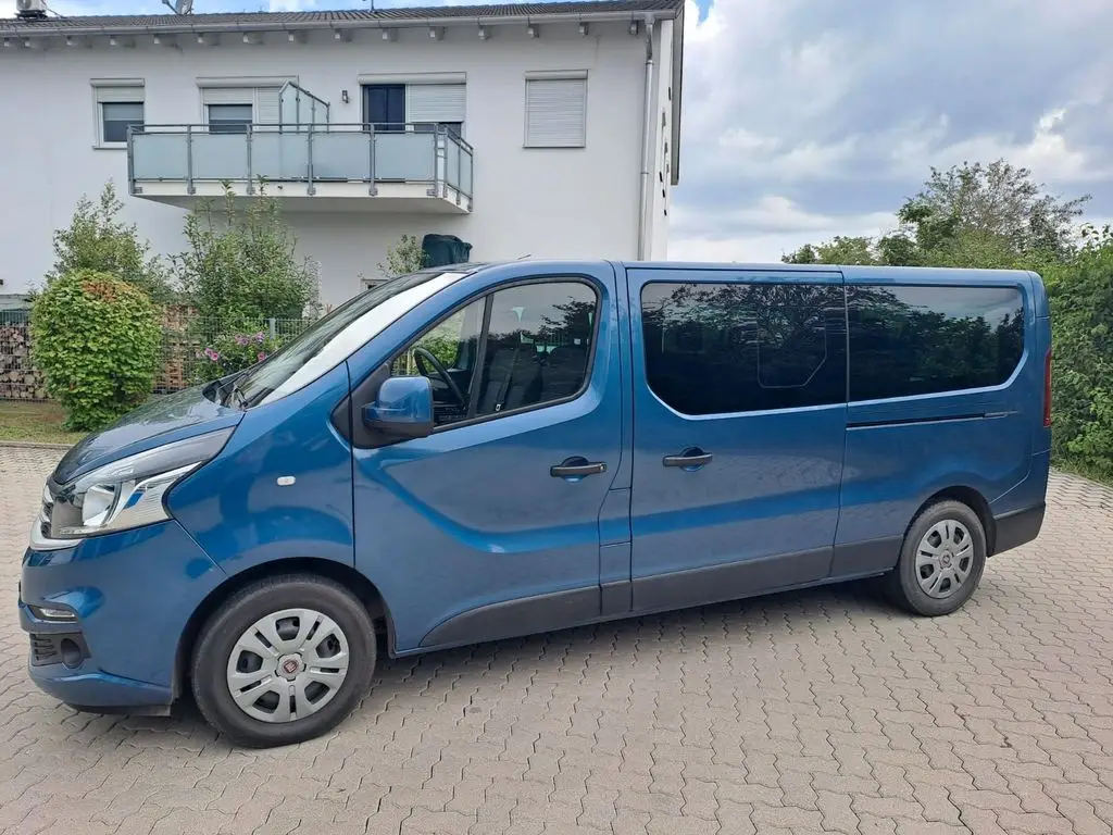 Photo 1 : Fiat Talento 2019 Diesel