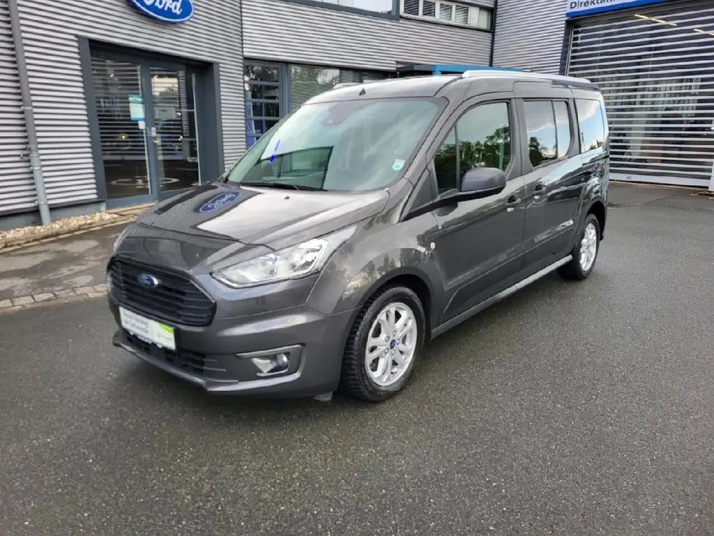 Photo 1 : Ford Grand Tourneo 2018 Diesel