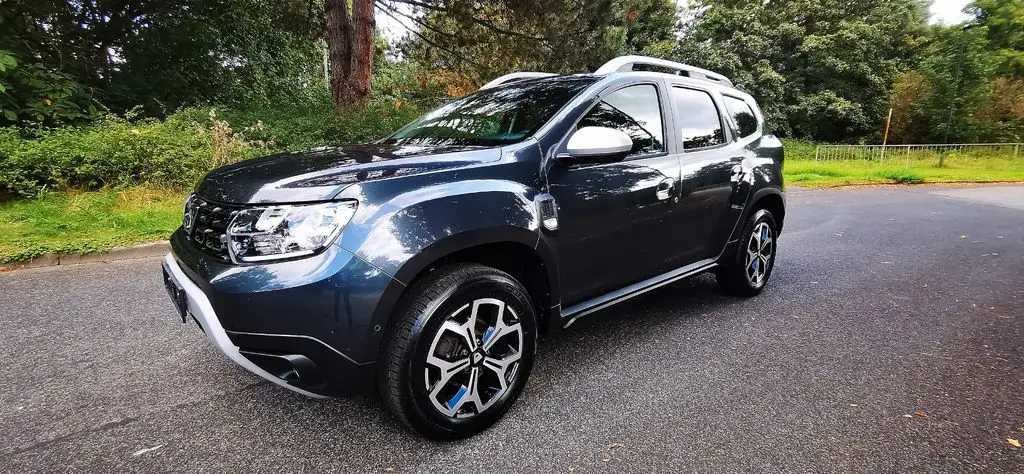 Photo 1 : Dacia Duster 2020 GPL