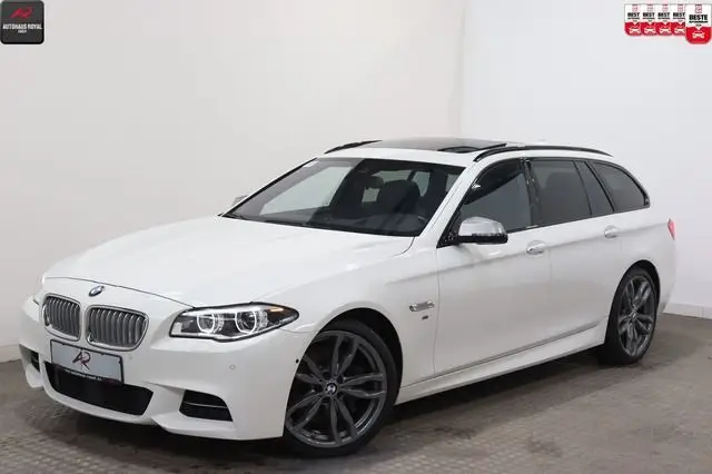 Photo 1 : Bmw M550 2015 Diesel