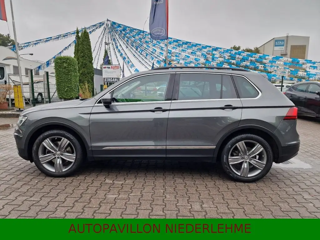 Photo 1 : Volkswagen Tiguan 2016 Petrol