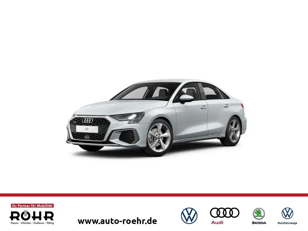 Photo 1 : Audi A3 2024 Essence