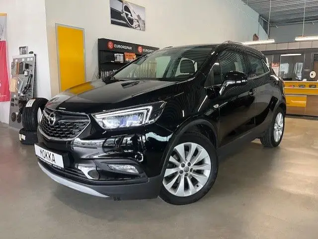 Photo 1 : Opel Mokka 2019 Essence