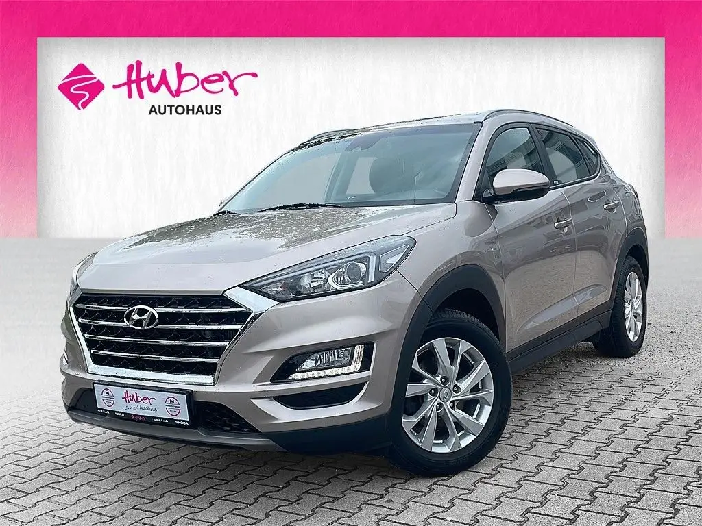 Photo 1 : Hyundai Tucson 2020 Diesel