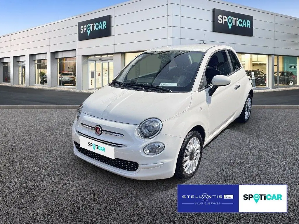 Photo 1 : Fiat 500 2020 Hybride