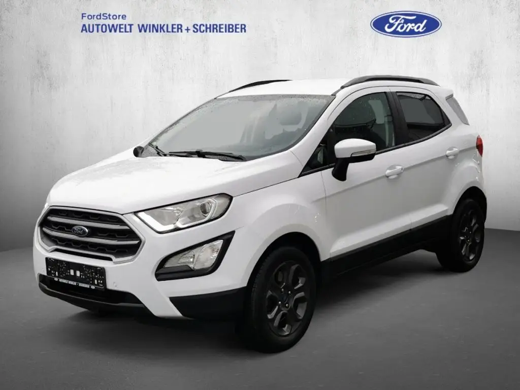 Photo 1 : Ford Ecosport 2019 Essence