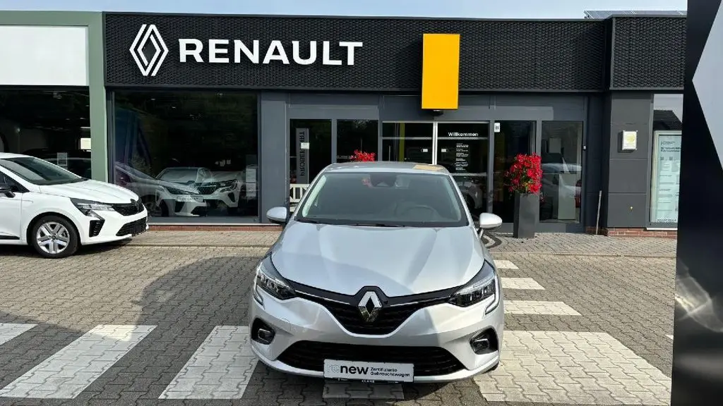 Photo 1 : Renault Clio 2022 Essence