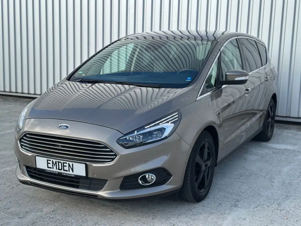 Photo 1 : Ford S-max 2019 Diesel