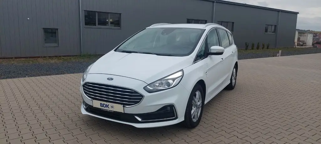 Photo 1 : Ford S-max 2021 Diesel