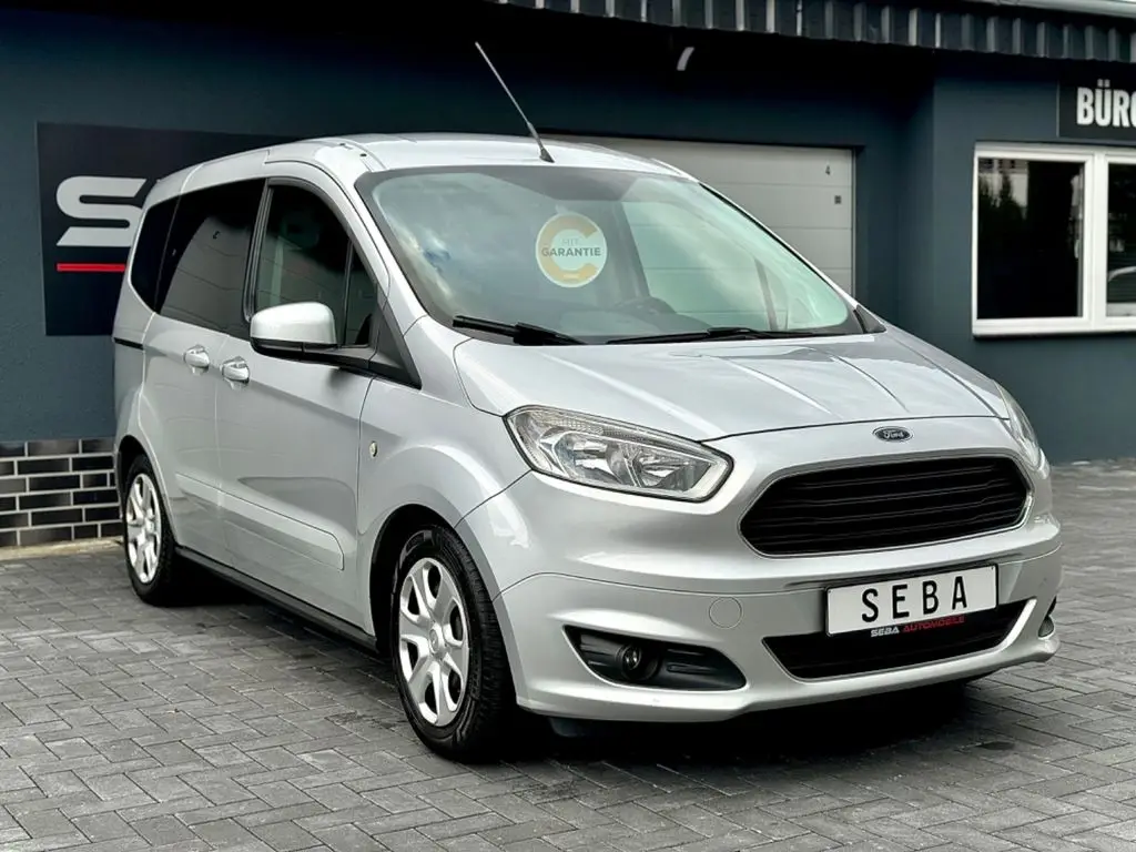 Photo 1 : Ford Tourneo 2016 Diesel