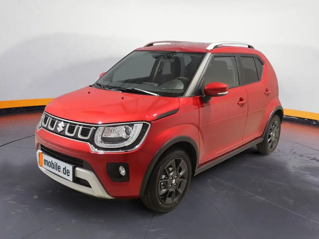 Photo 1 : Suzuki Ignis 2024 Petrol