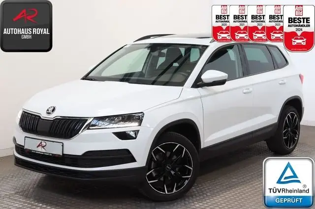 Photo 1 : Skoda Karoq 2018 Essence