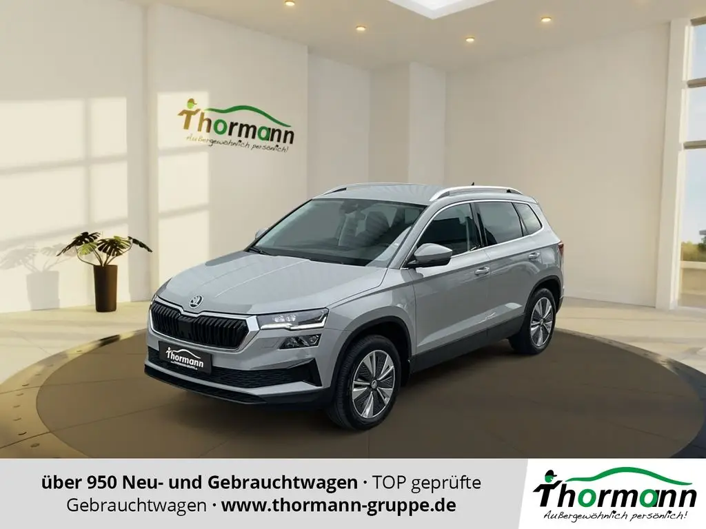 Photo 1 : Skoda Karoq 2023 Essence