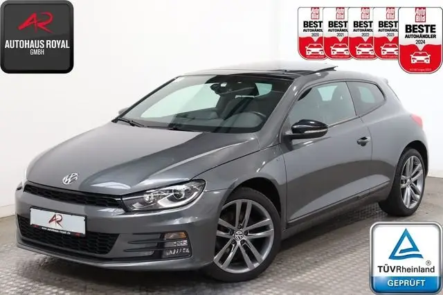 Photo 1 : Volkswagen Scirocco 2015 Diesel