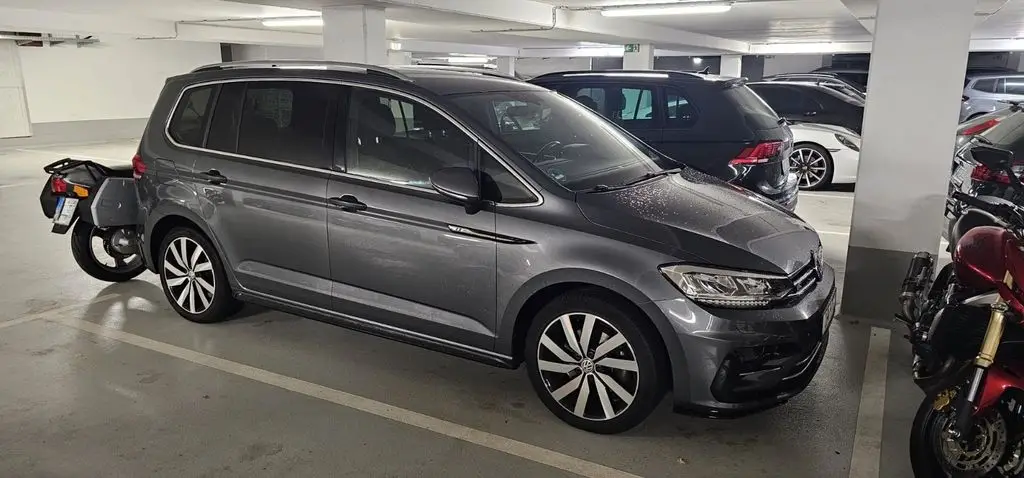 Photo 1 : Volkswagen Touran 2019 Diesel