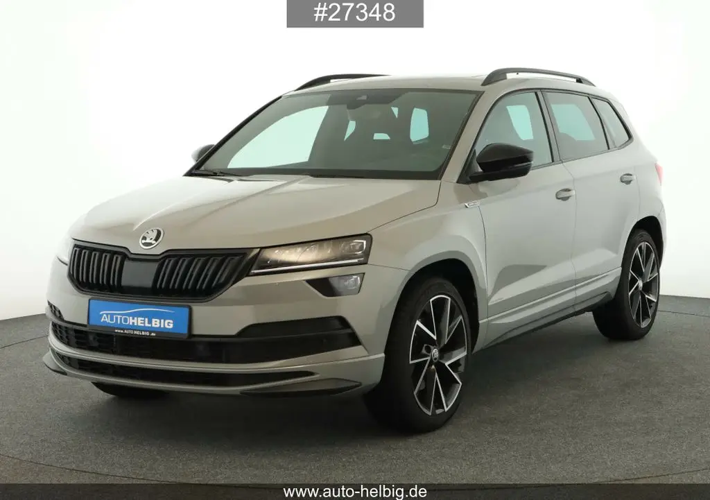 Photo 1 : Skoda Karoq 2021 Diesel