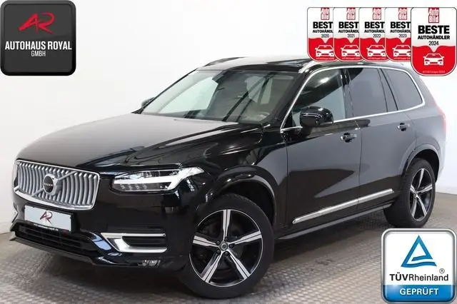 Photo 1 : Volvo Xc90 2020 Diesel