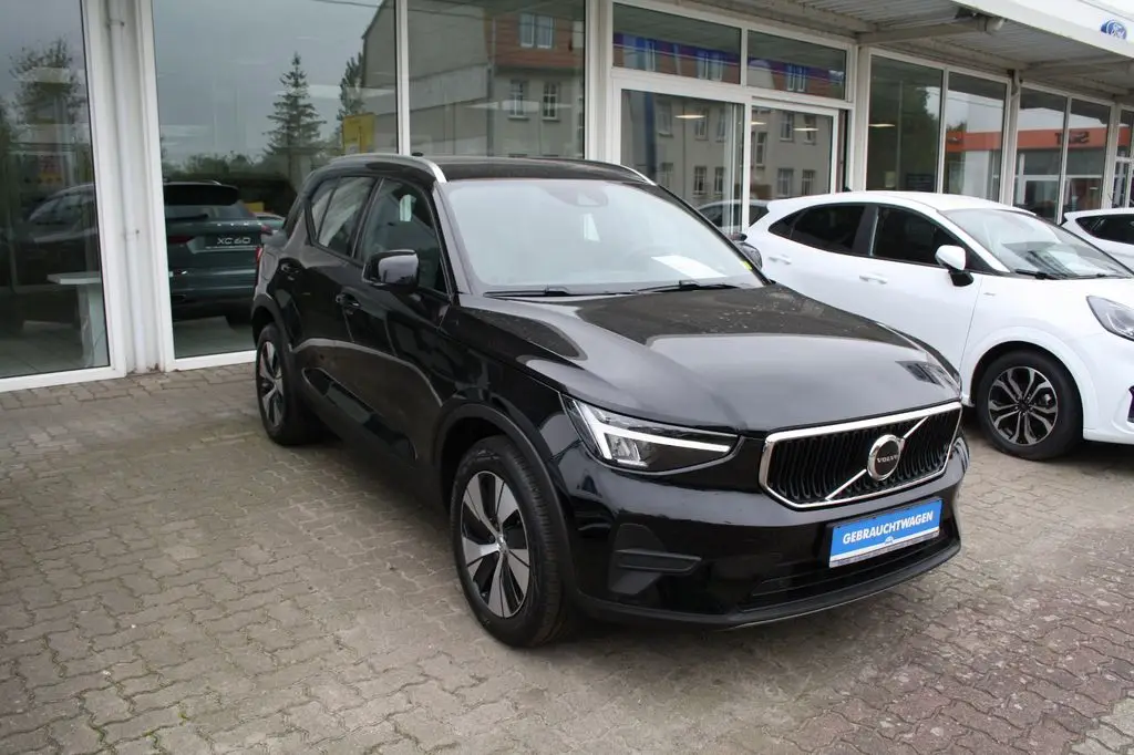 Photo 1 : Volvo Xc40 2022 Petrol