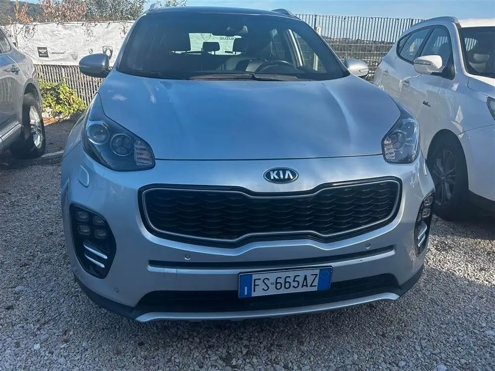 Photo 1 : Kia Sportage 2018 Diesel