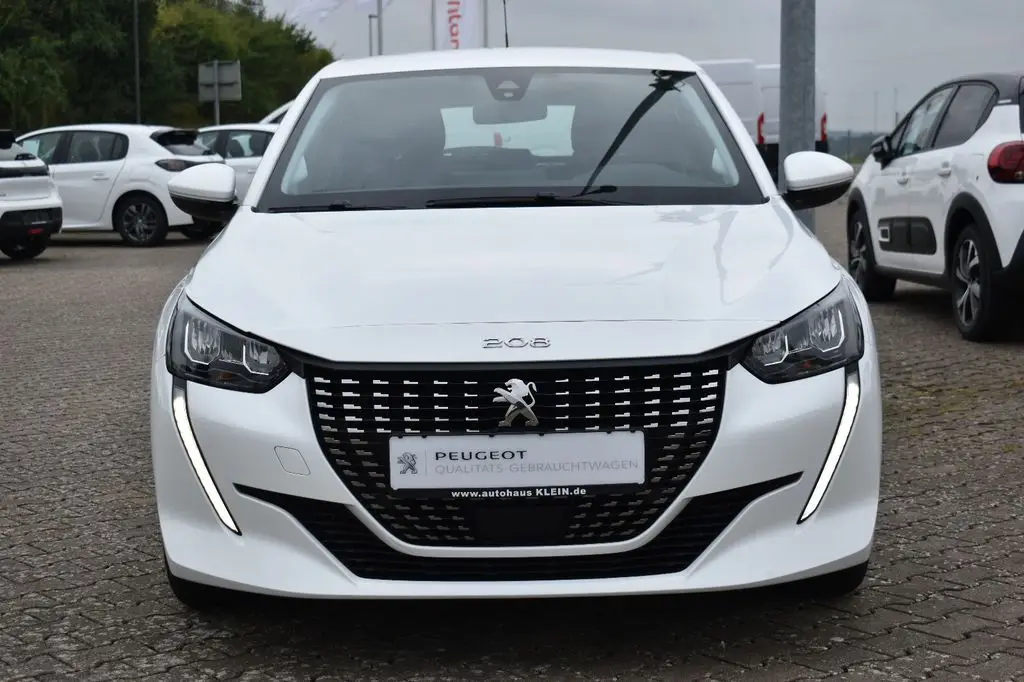 Photo 1 : Peugeot 208 2021 Petrol