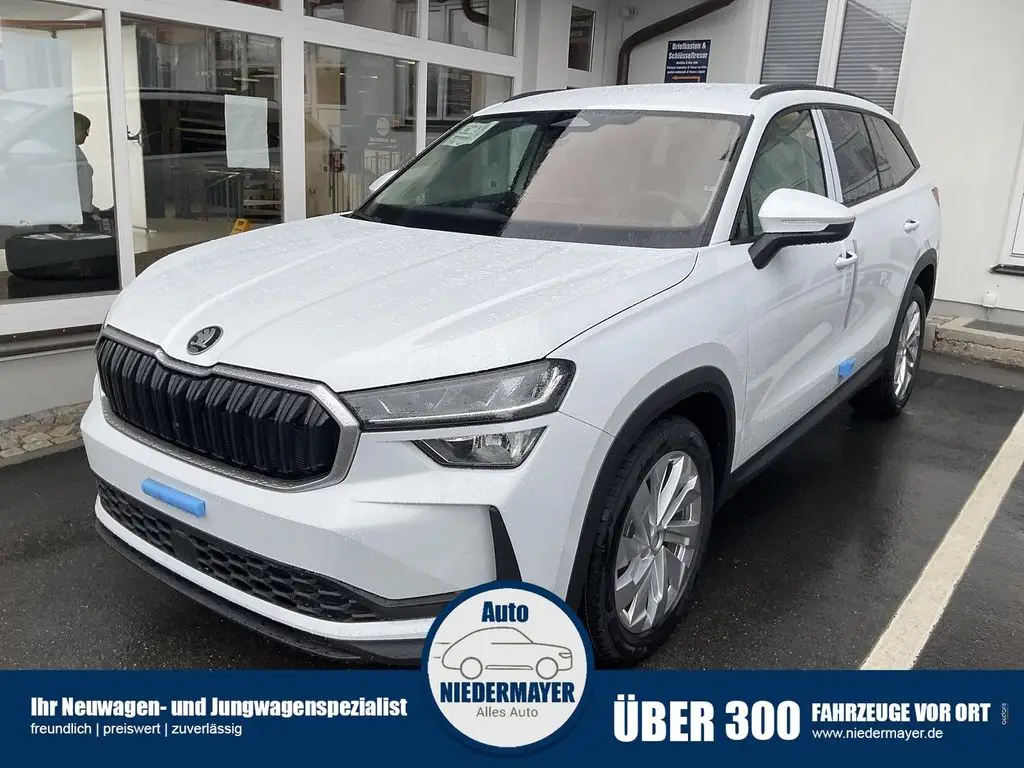 Photo 1 : Skoda Kodiaq 2024 Diesel