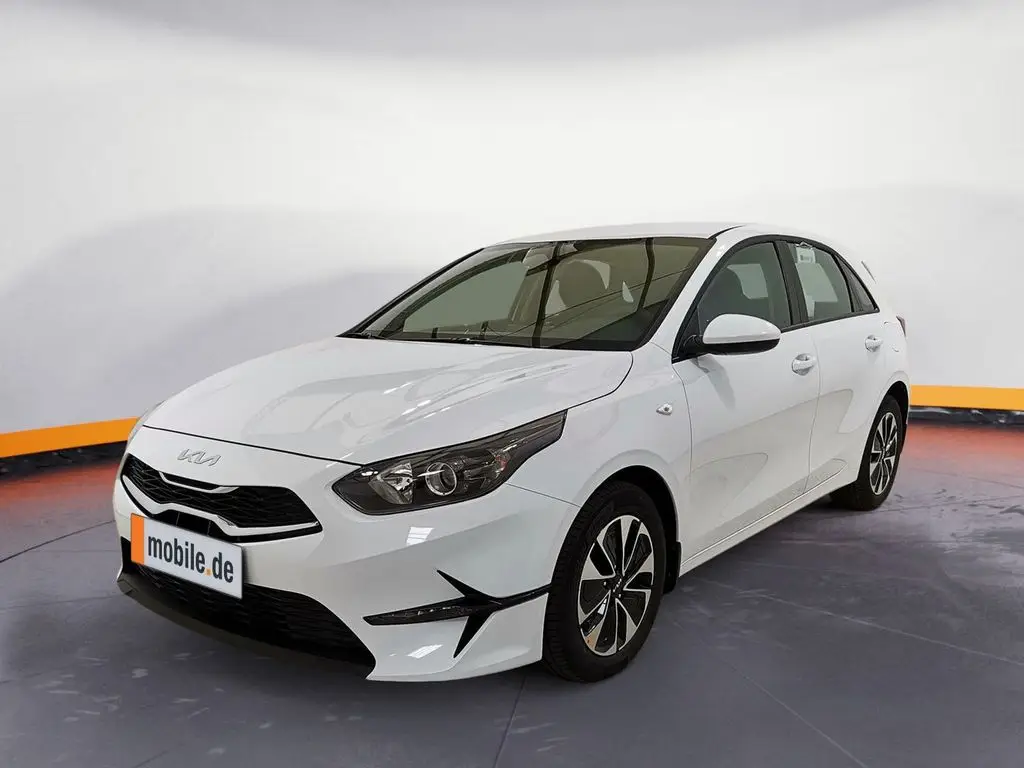 Photo 1 : Kia Ceed 2024 Essence