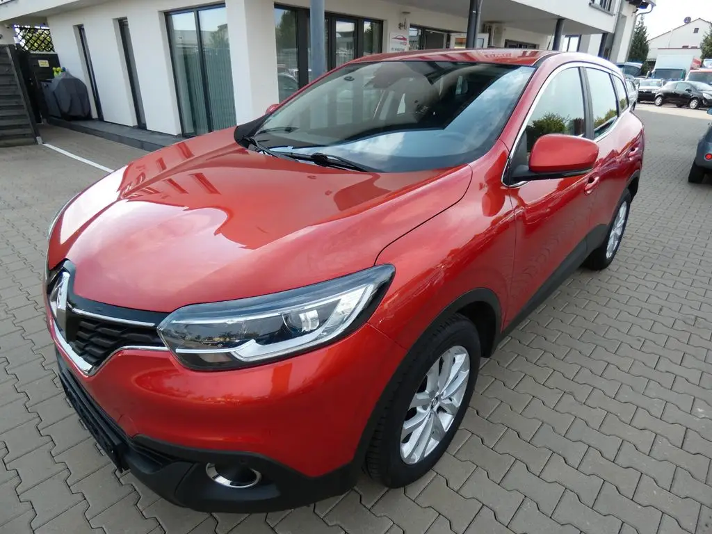 Photo 1 : Renault Kadjar 2016 Petrol