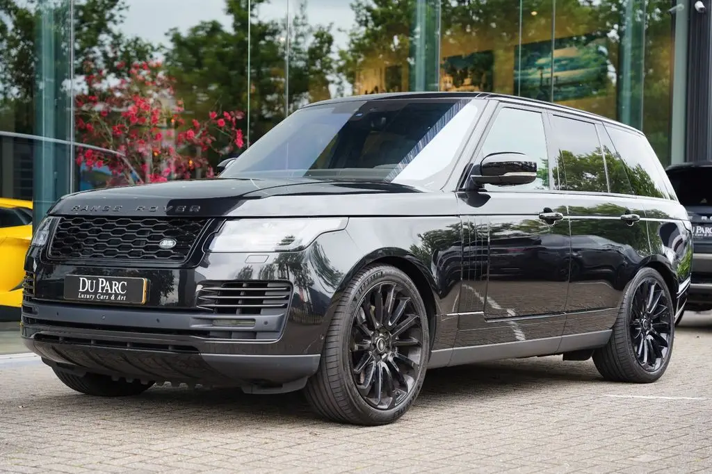 Photo 1 : Land Rover Range Rover 2019 Petrol