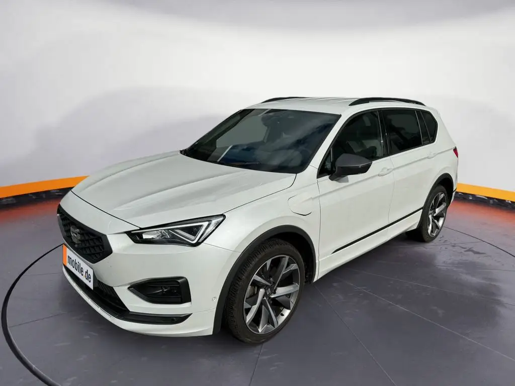 Photo 1 : Seat Tarraco 2021 Hybrid