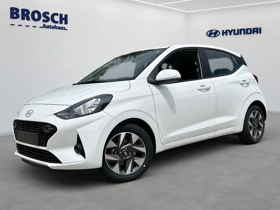 Photo 1 : Hyundai I10 2024 Essence