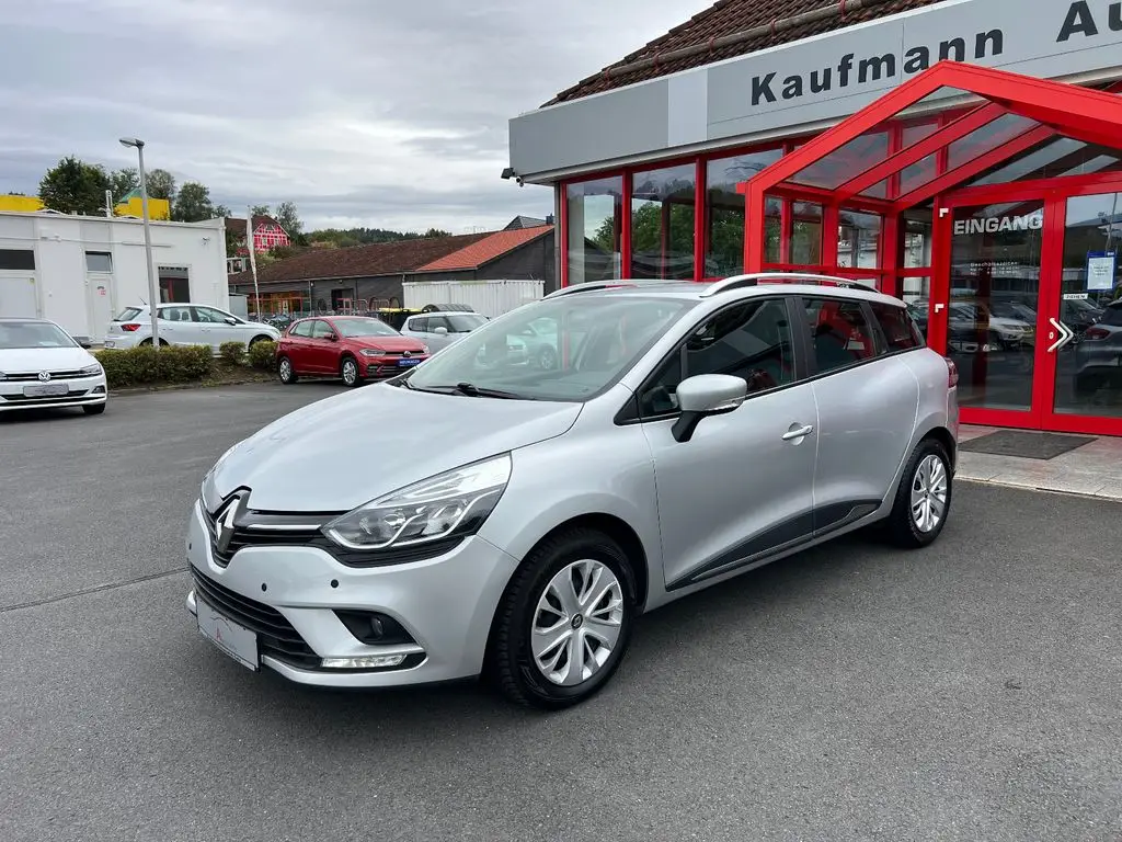 Photo 1 : Renault Clio 2019 Diesel