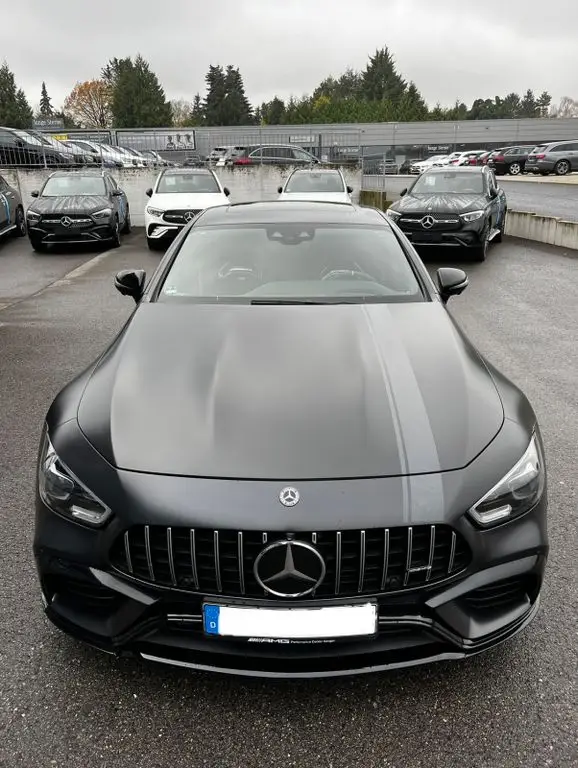 Photo 1 : Mercedes-benz Classe Gt 2019 Petrol