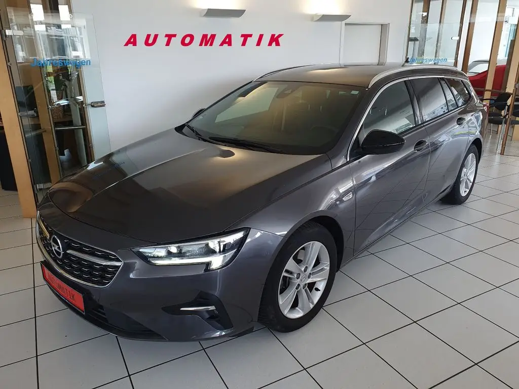 Photo 1 : Opel Insignia 2022 Diesel